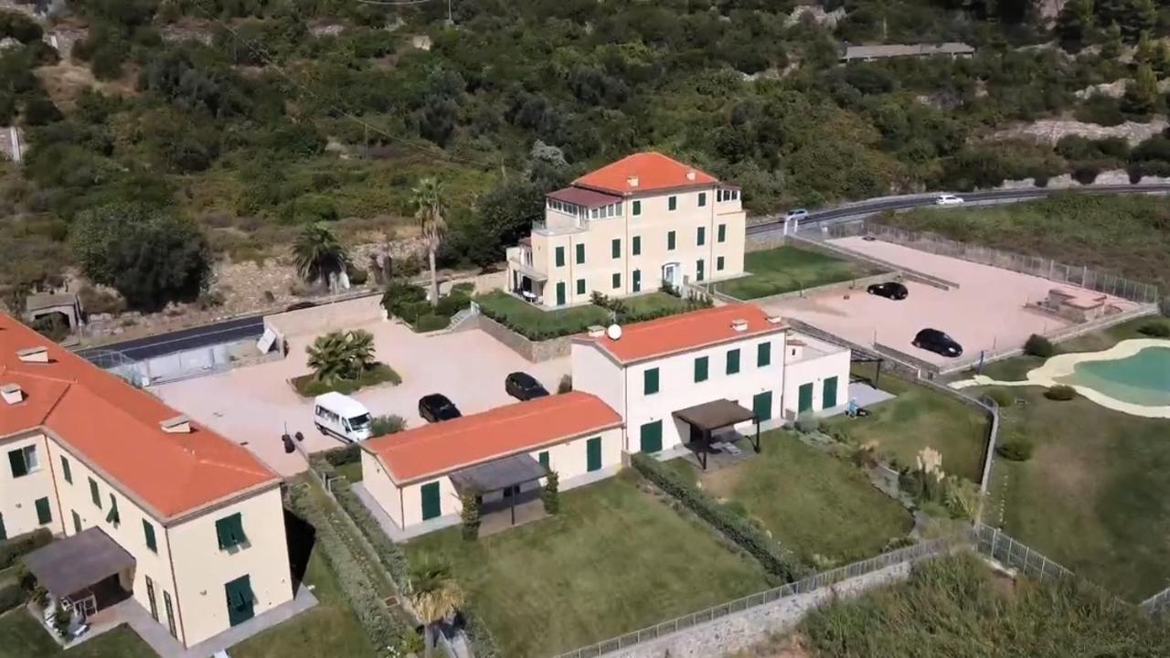 Cluxury-Torre Dei Saraceni Boutique Apt By The Sea Beach, Pool,Private Jacuzzi, Parking Cervo Bagian luar foto