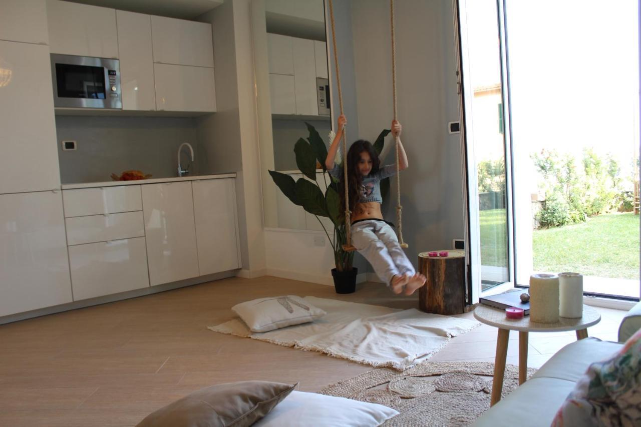 Cluxury-Torre Dei Saraceni Boutique Apt By The Sea Beach, Pool,Private Jacuzzi, Parking Cervo Bagian luar foto