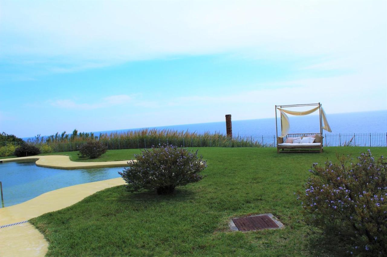 Cluxury-Torre Dei Saraceni Boutique Apt By The Sea Beach, Pool,Private Jacuzzi, Parking Cervo Bagian luar foto