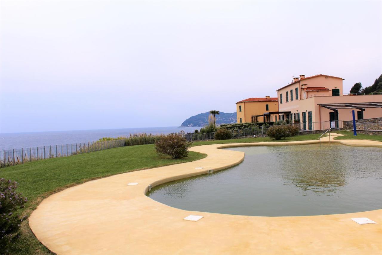 Cluxury-Torre Dei Saraceni Boutique Apt By The Sea Beach, Pool,Private Jacuzzi, Parking Cervo Bagian luar foto