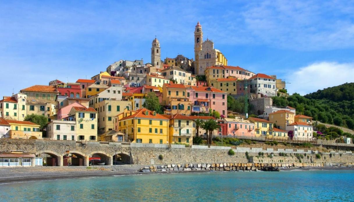 Cluxury-Torre Dei Saraceni Boutique Apt By The Sea Beach, Pool,Private Jacuzzi, Parking Cervo Bagian luar foto