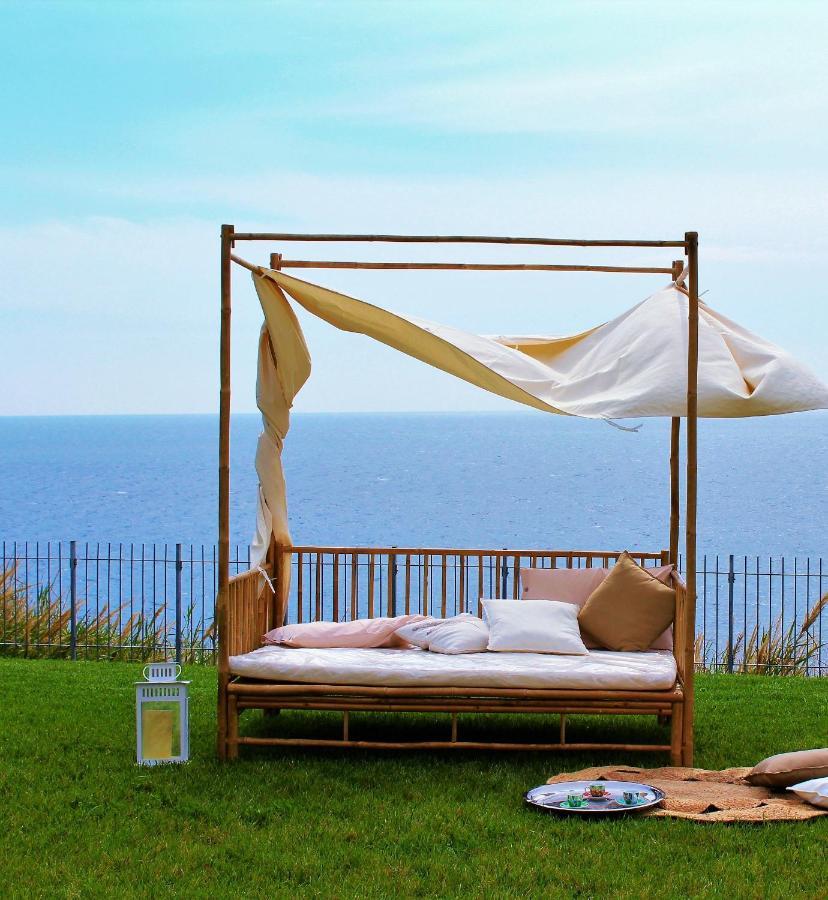 Cluxury-Torre Dei Saraceni Boutique Apt By The Sea Beach, Pool,Private Jacuzzi, Parking Cervo Bagian luar foto