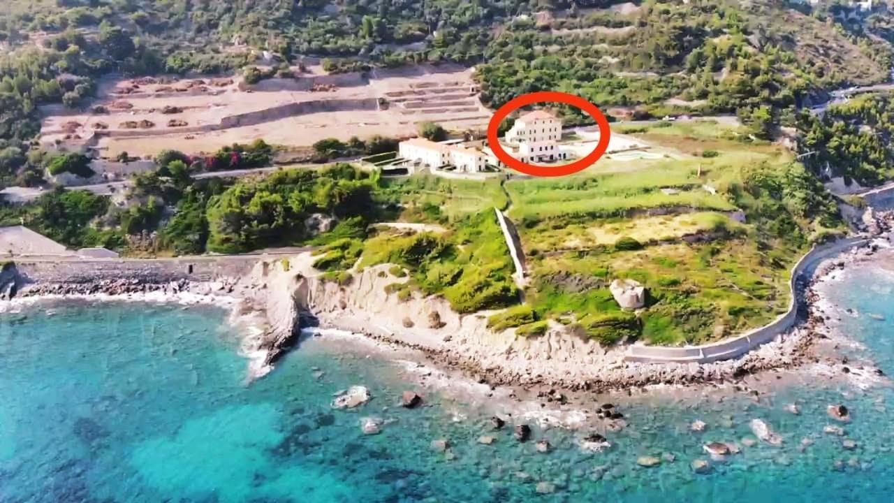 Cluxury-Torre Dei Saraceni Boutique Apt By The Sea Beach, Pool,Private Jacuzzi, Parking Cervo Bagian luar foto